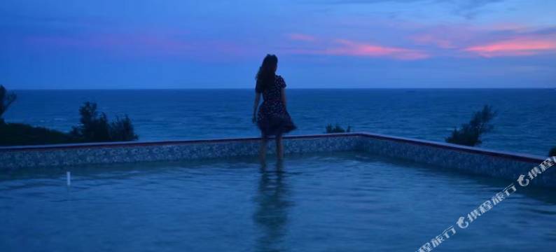 涠洲岛海尚居海景酒店图片