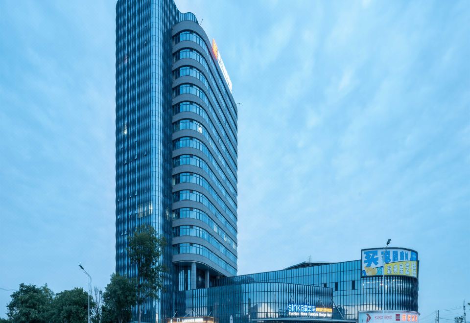 麗枫酒店(徐州贾汪星艺佳商场店)