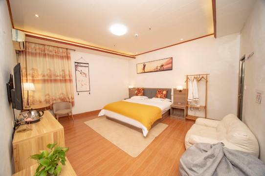 云水谣水风车客栈