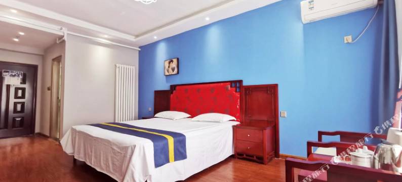 洛阳樱桃假日酒店(王城公园地铁站店)图片