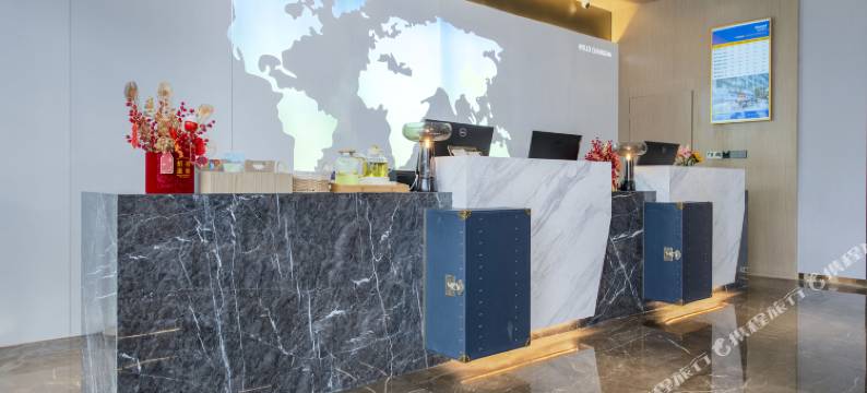 凯里亚德酒店(长沙梅溪湖东地铁站麓谷高新区店)图片