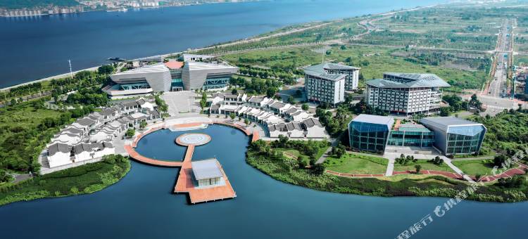 海峡青年交流营地图片