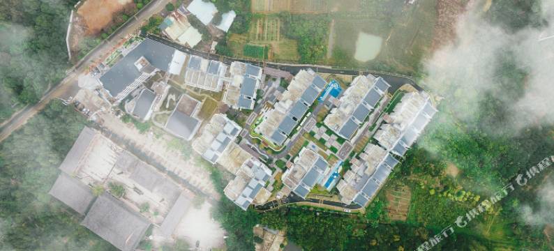 丘梵度假酒店(罗浮山观音古寺店)图片