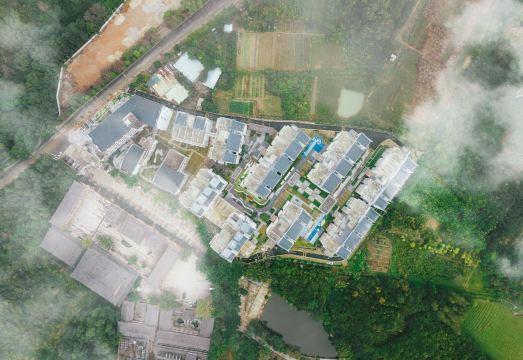 Qiufan Holiday Hotel (Luofu Mountain Guanyin Ancient Temple Branch)Hotel Overview