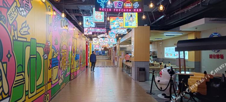 福州心悦宿影院公寓(东二环泰禾店)图片