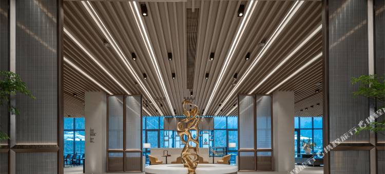 信阳南湾湖开元观堂酒店图片