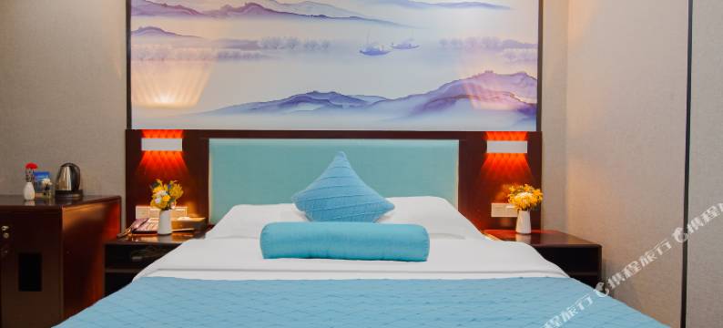 罗定海悦商务酒店图片