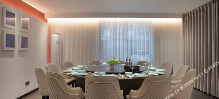 绍兴柯桥开元名庭酒店图片