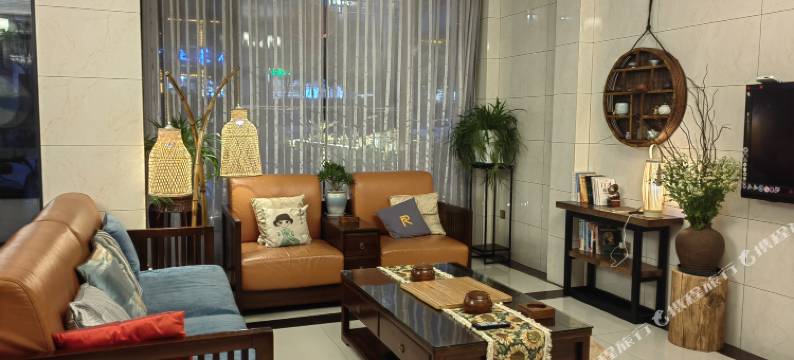 九华山承德山庄图片