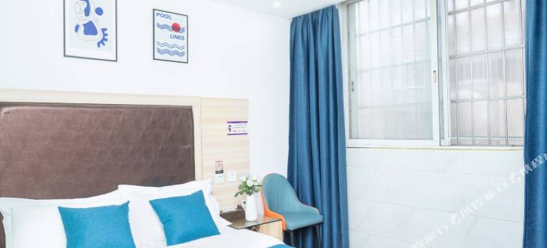 悦欣酒店(广州上下九步行街十三行店)图片