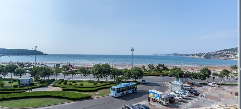 威海海风姑娘民宿(国际海水浴场火炬八街店)图片