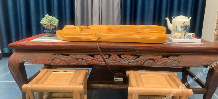 沙溪粮仓特色民宿图片