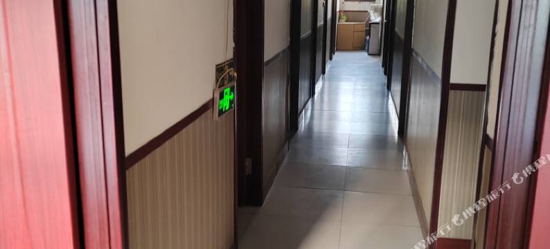 淄博君乐旅馆图片