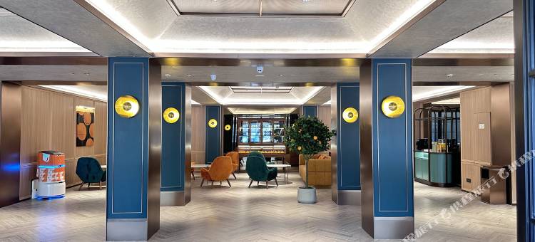 桔子酒店(济南经七路省立医院店)图片