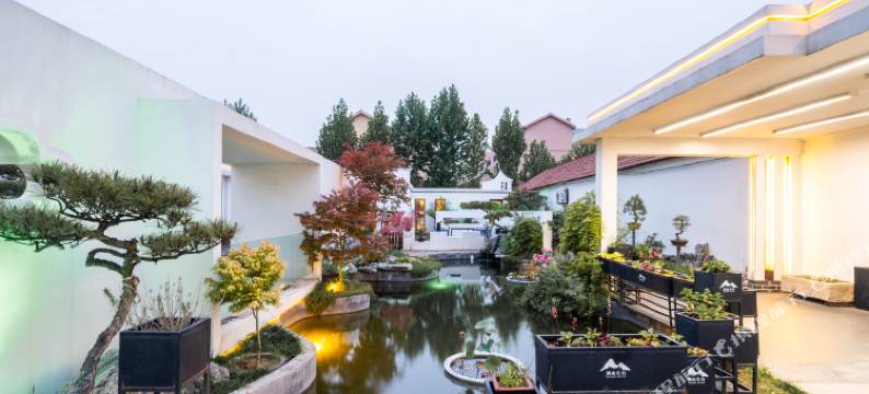 花筑·润山左右民宿(日照春风十里店)图片