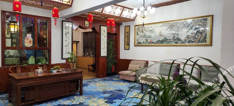 青木川柒月居民宿图片