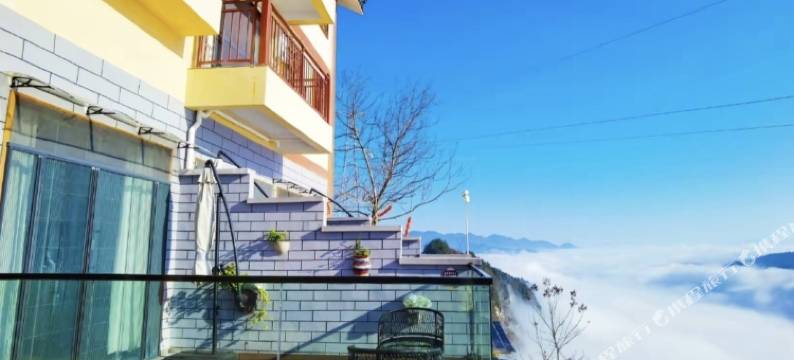 巴东云尖山舍民宿图片