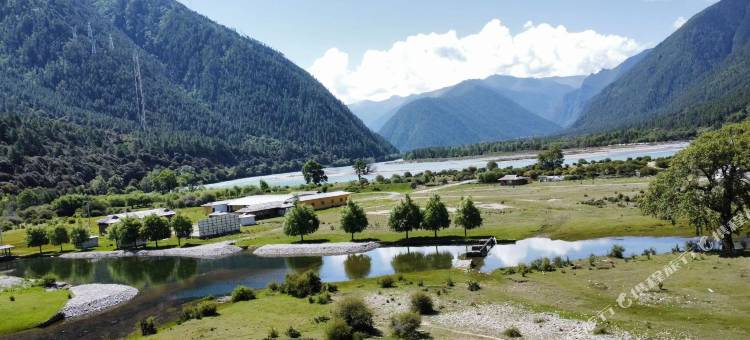 318星远帐篷营地图片