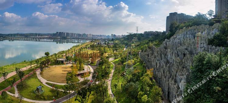 南充时代尚品酒店(石油大学店)图片