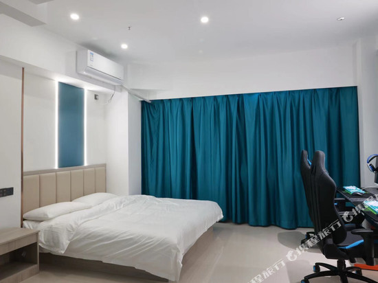 北安鲨鱼电竞酒店