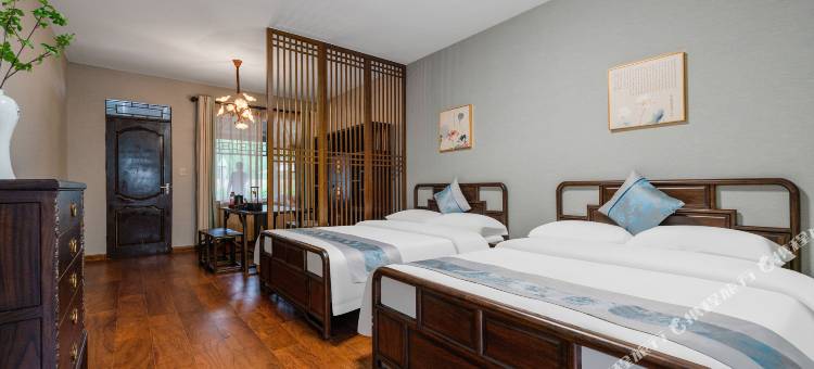 五台山璞隐山舍(五台山风景区店)图片