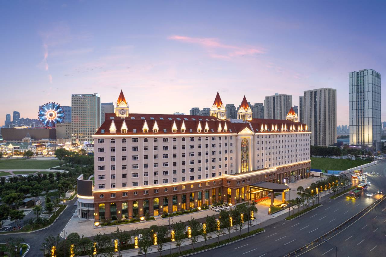 合肥明珠雅高瑞士酒店