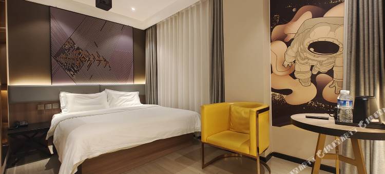 IU酒店(北京劲松潘家园地铁站肿瘤医院店)图片