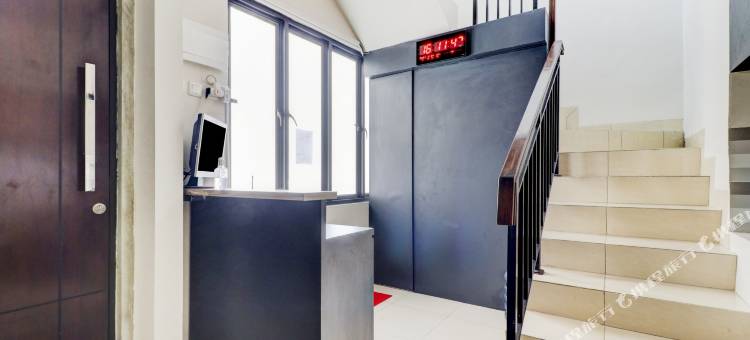 OYO 90215阿达住宅(Hotel O Ada Residence)图片