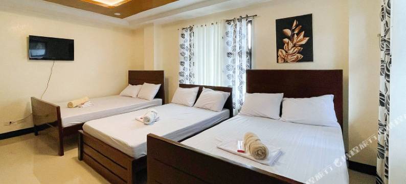 RedDoorz @ Gabz K Hotel and Resort Irosin Sorsogon图片