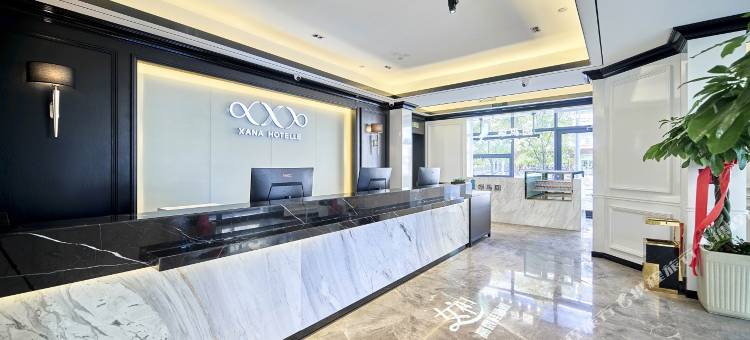 希岸酒店(延吉延边大学百货大楼店)图片