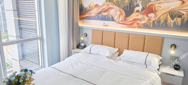 途遇·电影主题酒店(乐陵澳林购物中心店)图片