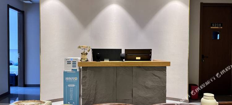 御境民宿(洛阳关林庙高铁站店)图片