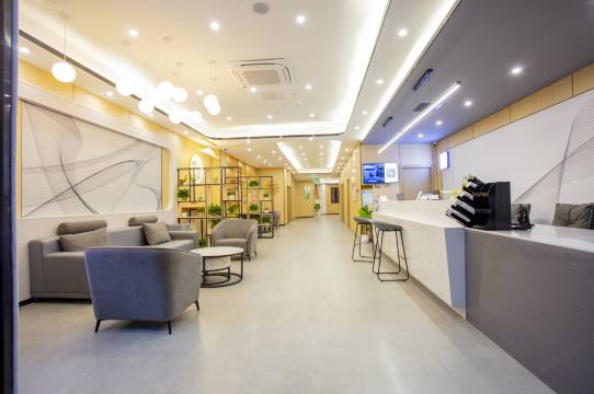 余枫智能酒店(余干美食街东街店)