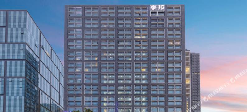 深圳悦霁轻居(南山科技园万象天地店)图片