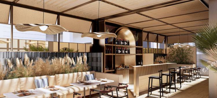 三斯N'U比雷埃夫斯港(Mitsis N'U Piraeus Port)图片