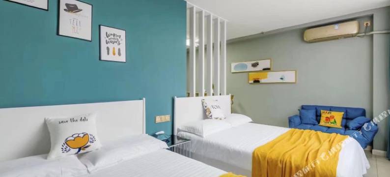 蓬莱润硕民宿图片