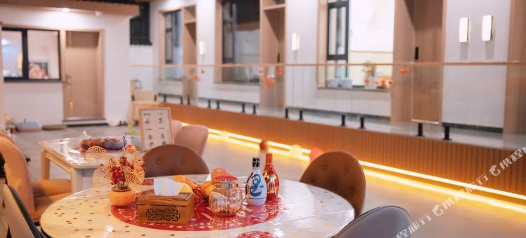 山那边民宿(五台山风景区店)图片