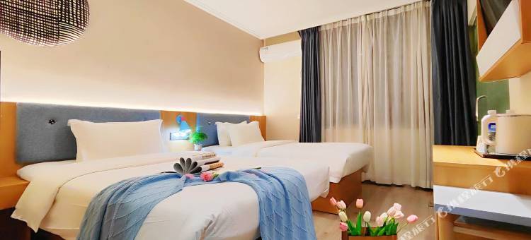 如家华驿精选酒店(武汉黄鹤楼首义广场店)图片