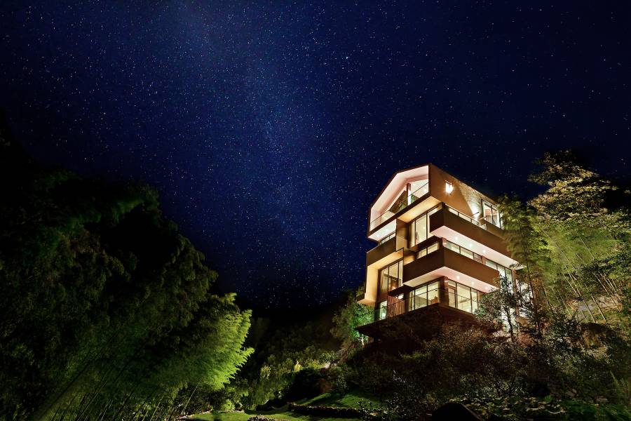 黃山雲上民宿