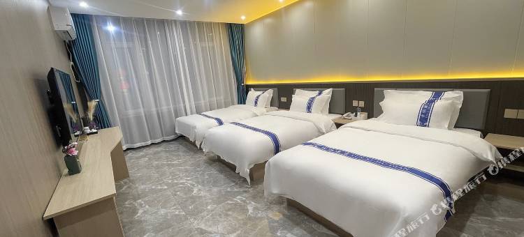 双辽云栖商务宾馆图片