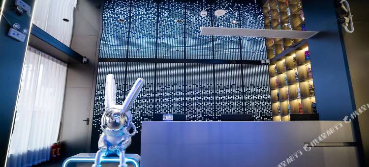 极客电竞酒店(汕尾海丰客运总站店)图片