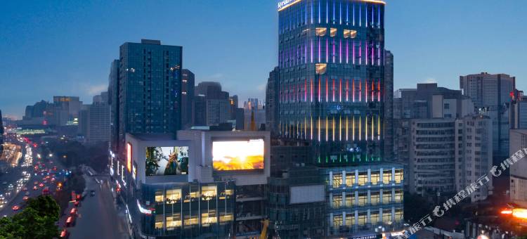 凯里亚德酒店(泸州高铁站西南医科大学店)图片