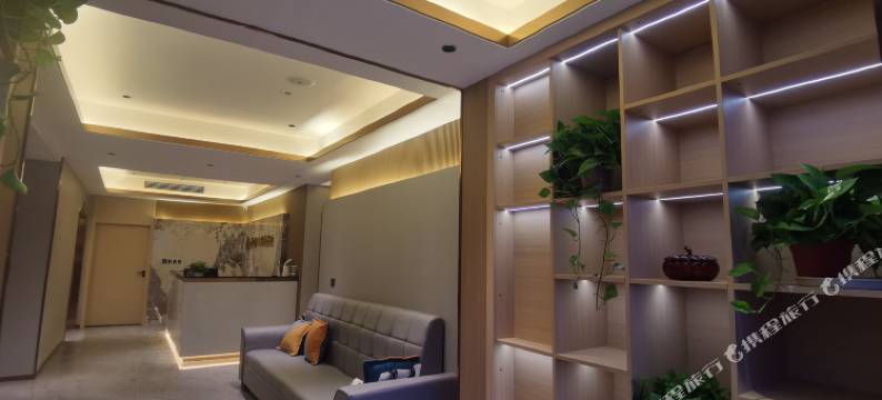 平昌黄滩坝宾馆图片