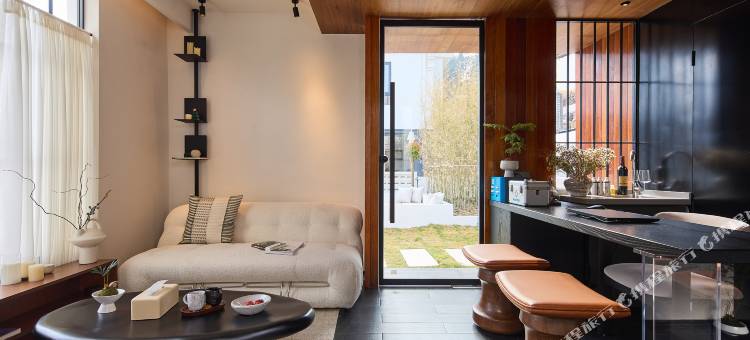 花筑·九华山楠悦民宿(肉身宝殿店)图片