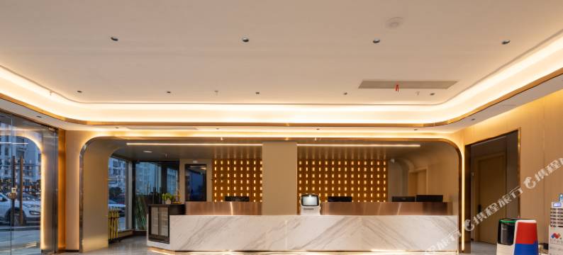 青橙酒店(歙县徽州古城店)图片