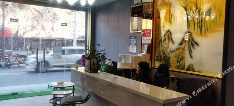 万凯商务宾馆图片