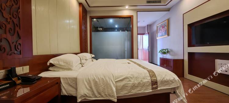 温馨精品酒店(德宏陇川森林公园店)图片