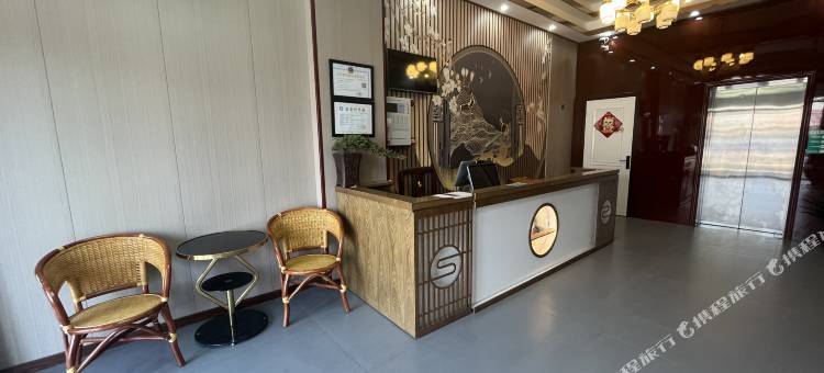 如家派柏·云酒店(盐城滨海县八滩店)图片