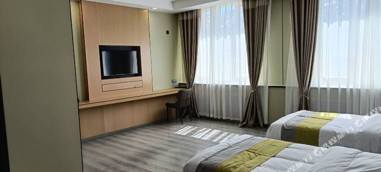 尼勒克则库大酒店(第四师七十九团店)图片