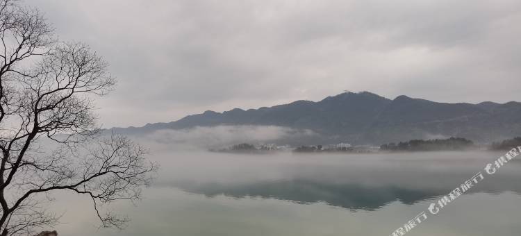 仙岛湖富士山庄图片